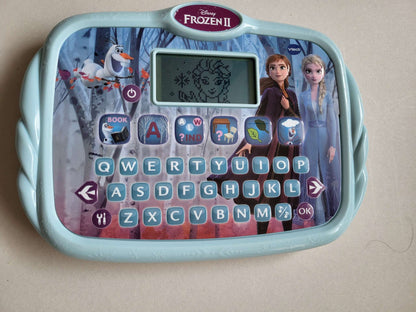 Frozen II Magic Learning Tablet
