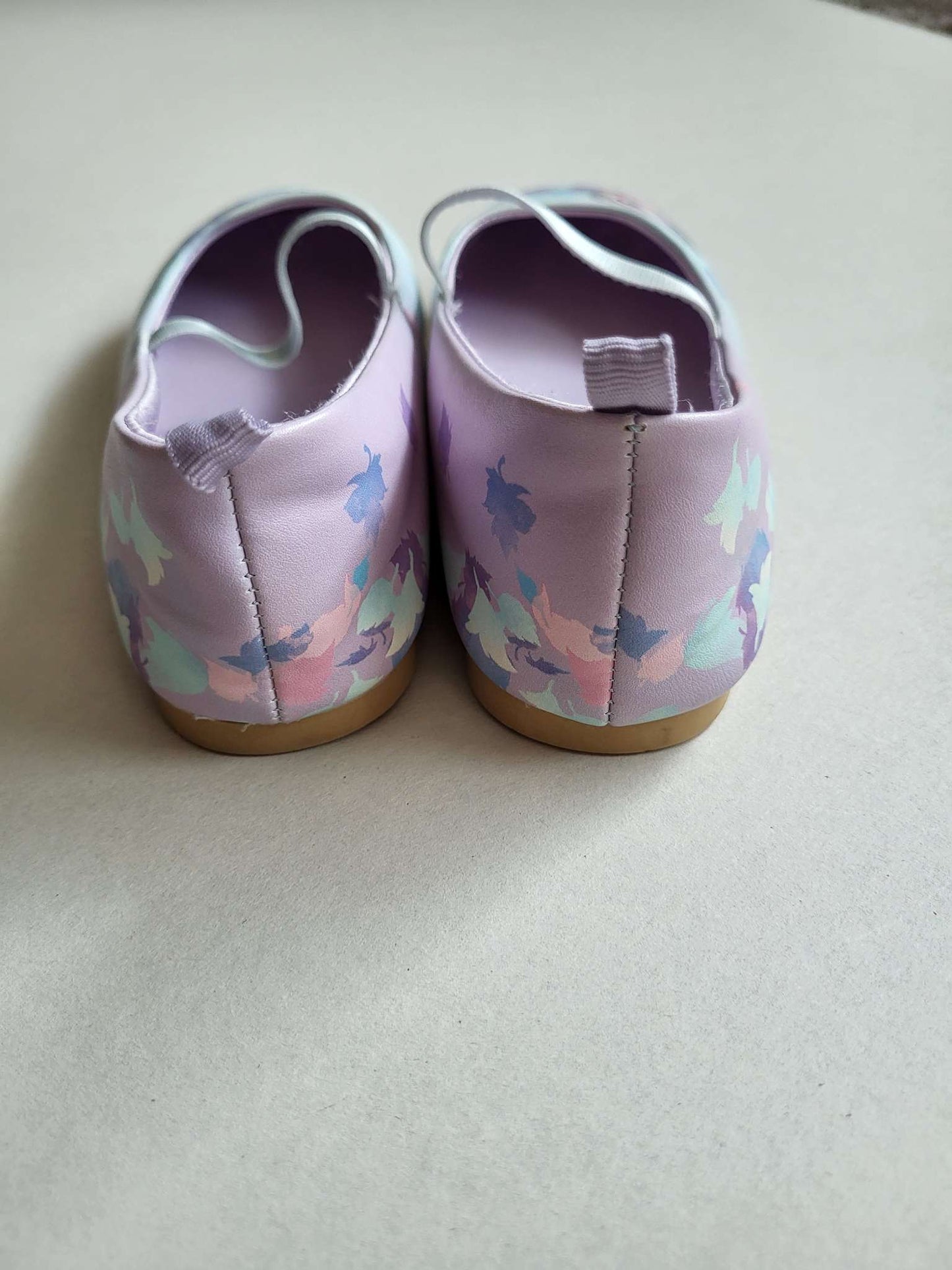 Frozen Ballet Shoes, Shoes 12 (Toddler:2-4yr)