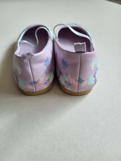 Frozen Ballet Shoes, Shoes 12 (Toddler:2-4yr)