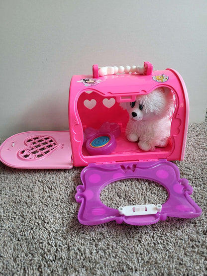 Minnie's Happy Helpers Pet Carrier