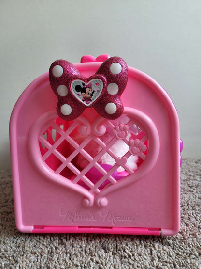 Minnie's Happy Helpers Pet Carrier