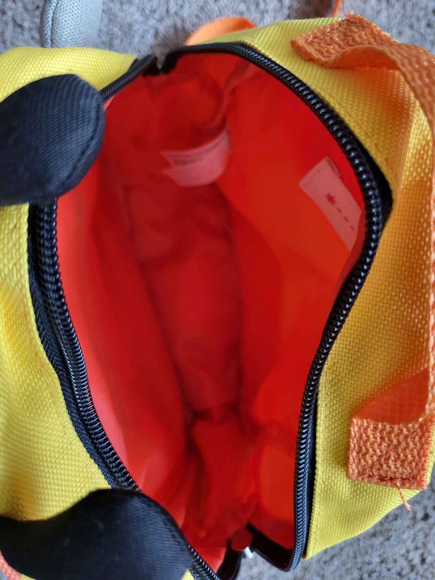 Skip Hop Zoo Mini Backpack with Safety Harness (Bee)