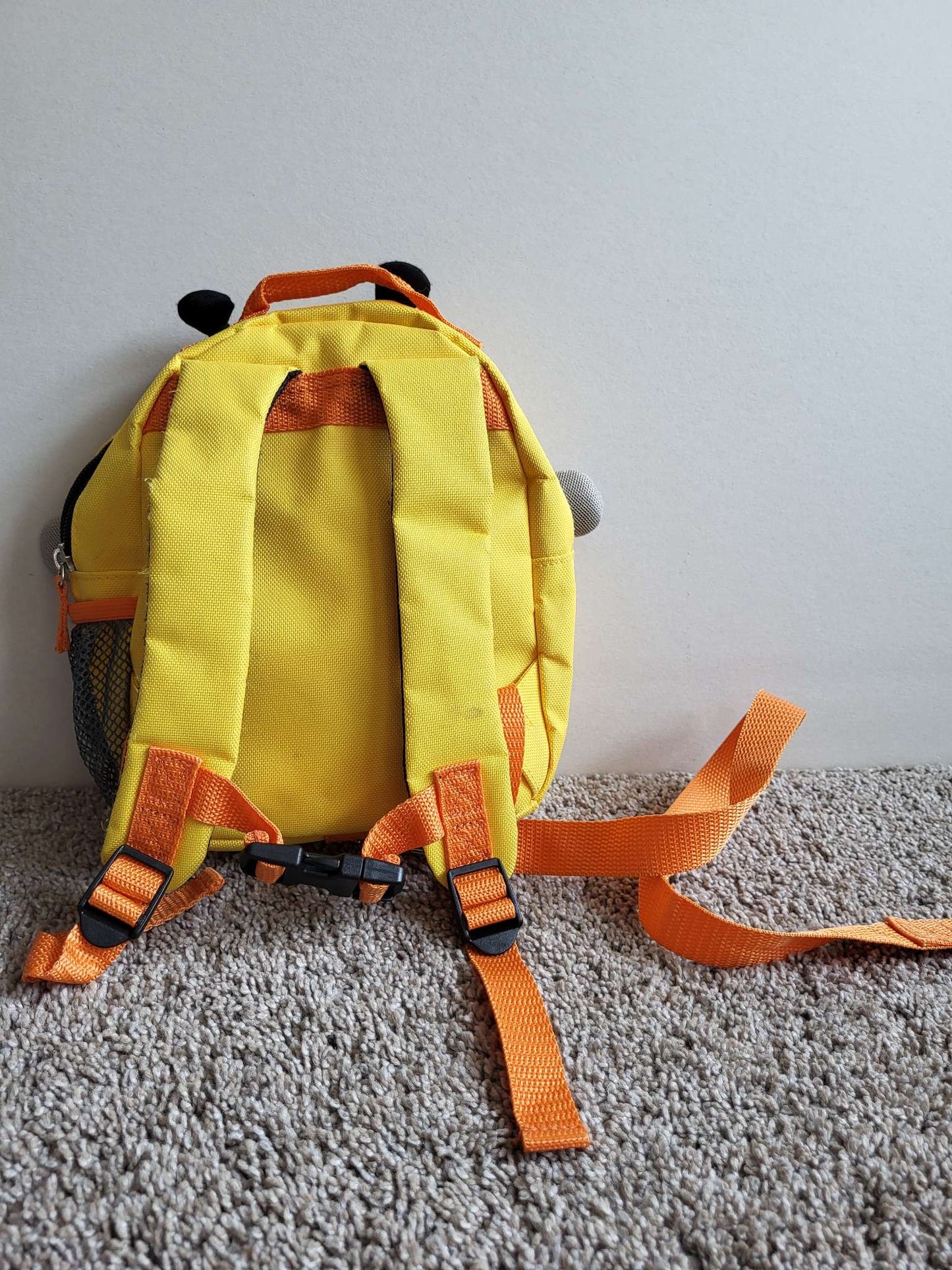 Skip Hop Zoo Mini Backpack with Safety Harness (Bee)