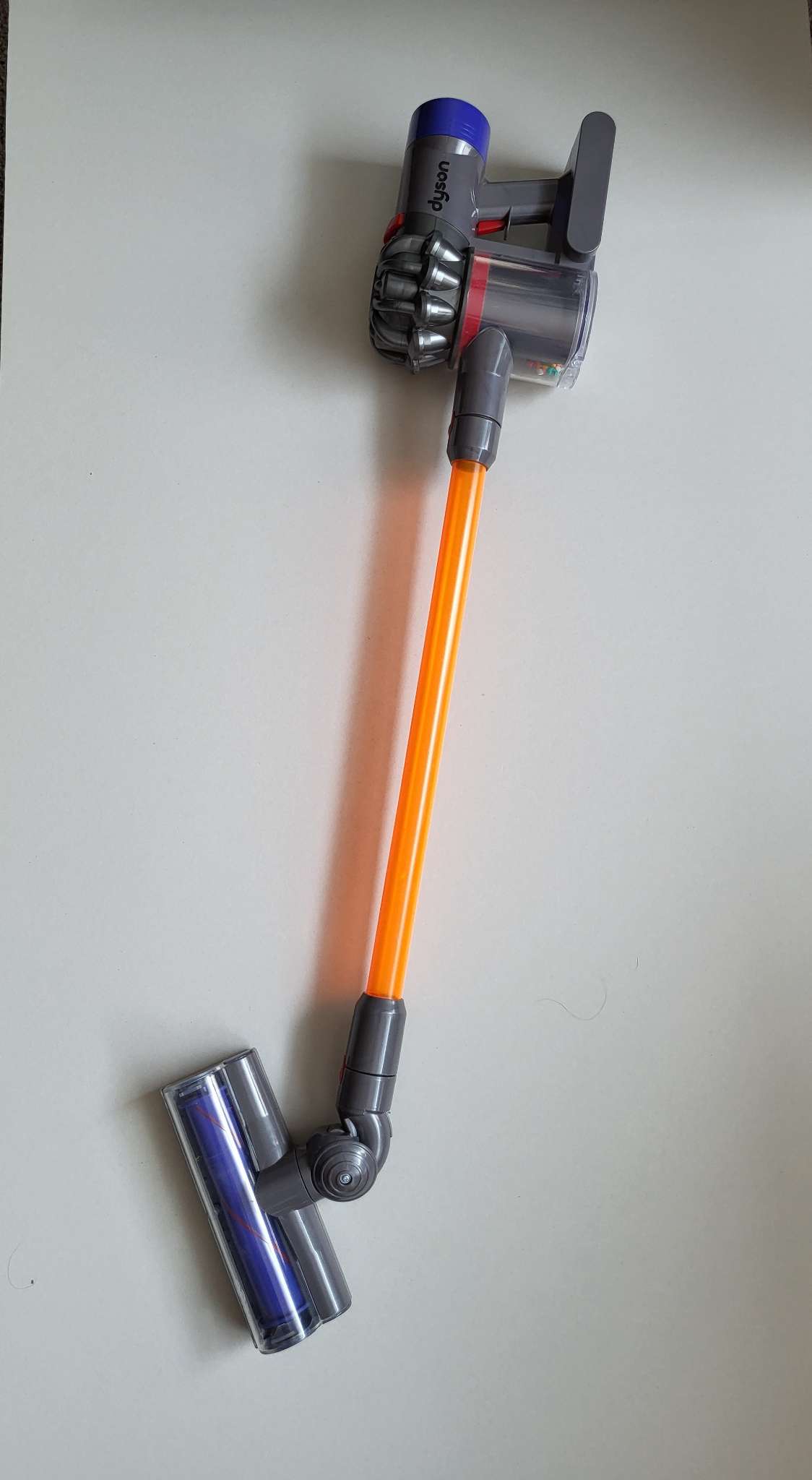 Dyson Stick Vacuum Cleaner Interactive Toy