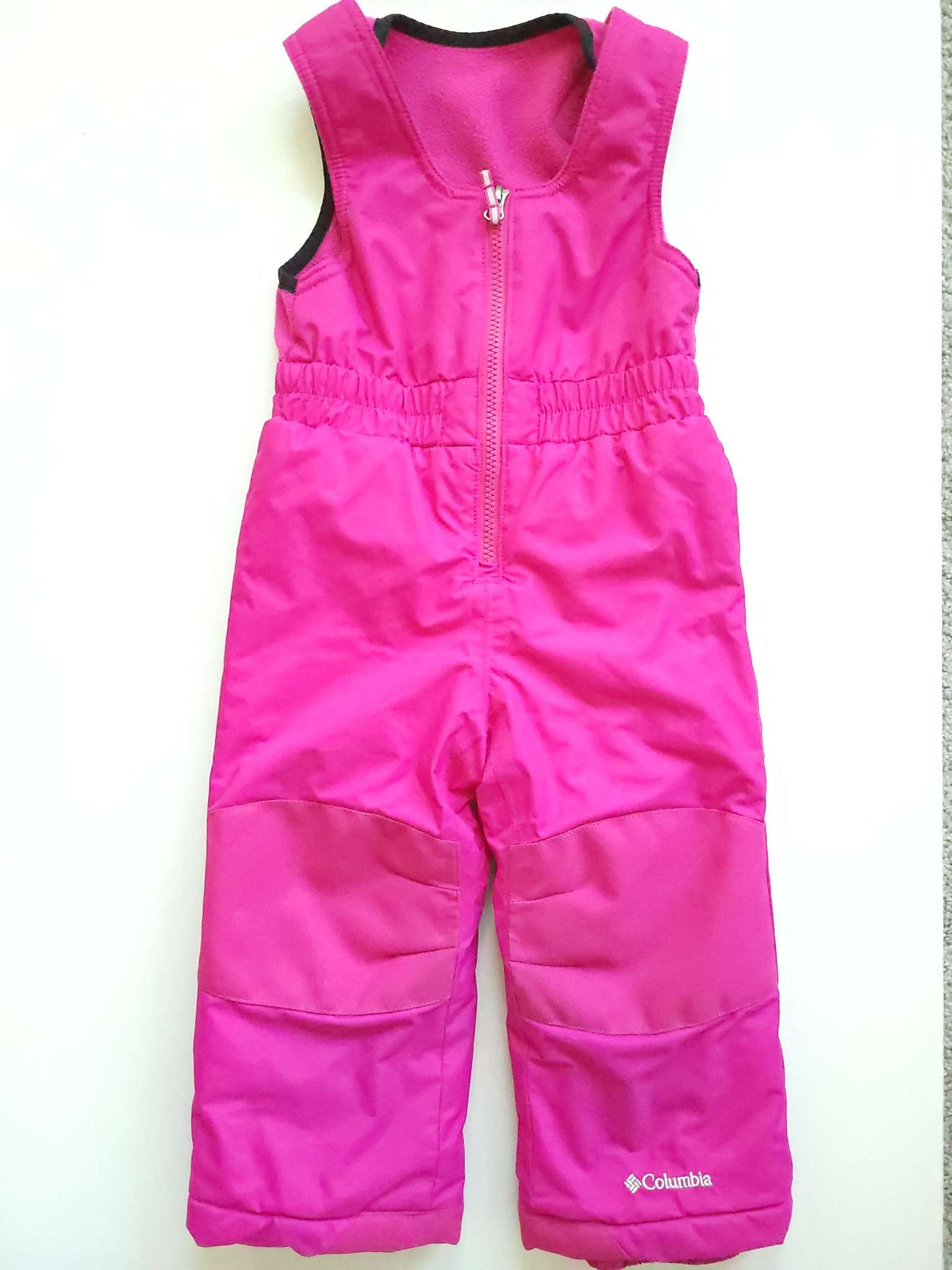 Pink Columbia Snowpants, 2T, Kids 2T