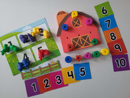 Toddler Time Readiness Kit