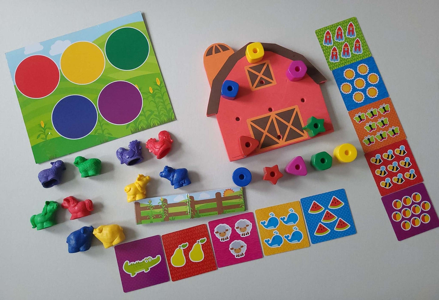 Toddler Time Readiness Kit