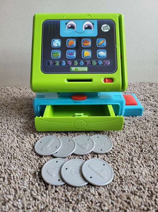 Leap Frog Cashier