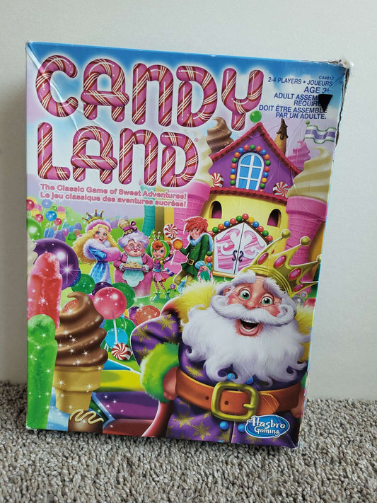 Candyland Game