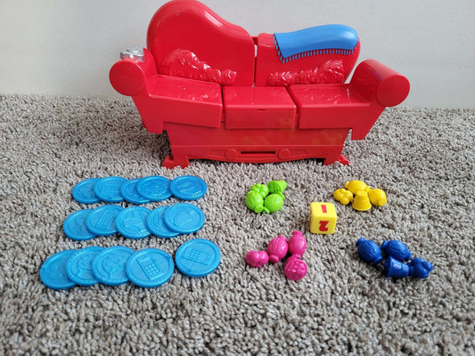 Grouch Couch Game