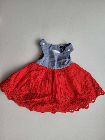 Baby Gap Dress, size 0-3M, Kids 3 Month (0-3M)