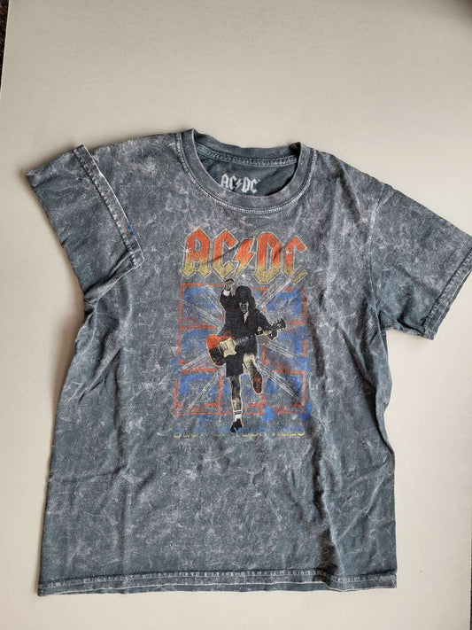 ACDC T-shirt, Kids 8