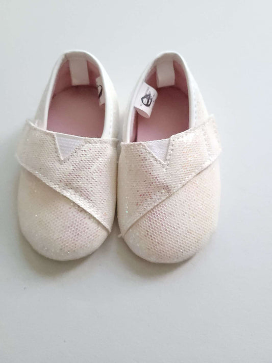 Set of two shoes, Shoes 1 (Baby: 0-12 mth)