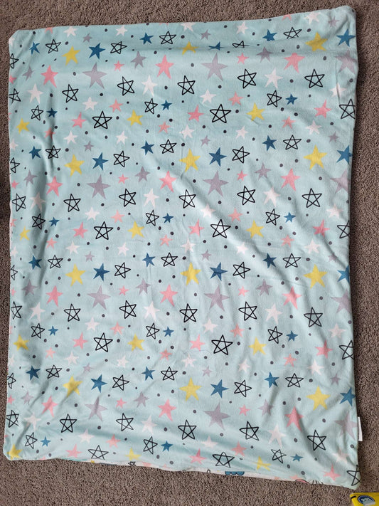 Life Comfort Kids Weighted Blanket - Unicorn/Stars