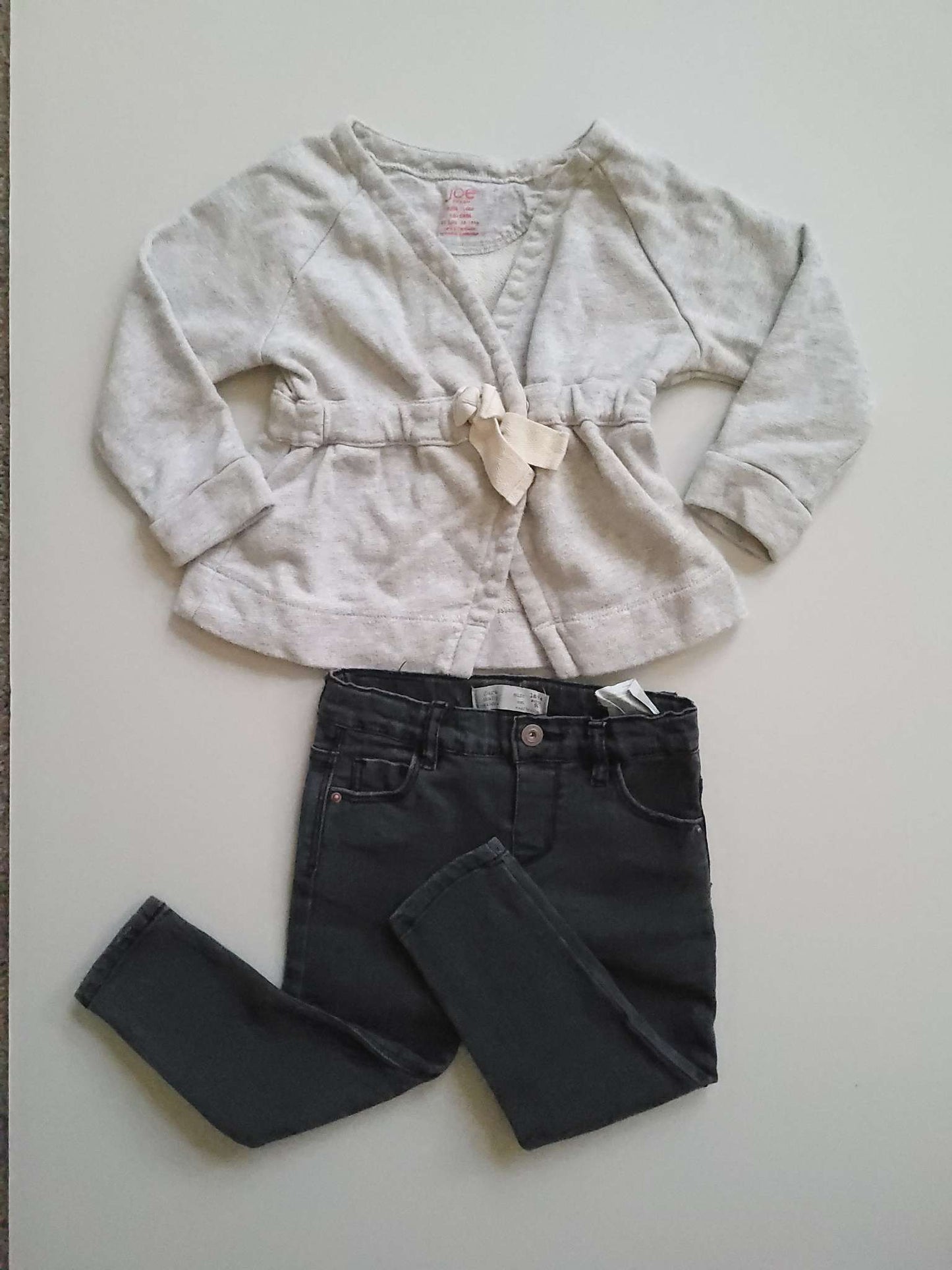 Sweater and Jean Set, Kids 24 Month (18-24M)