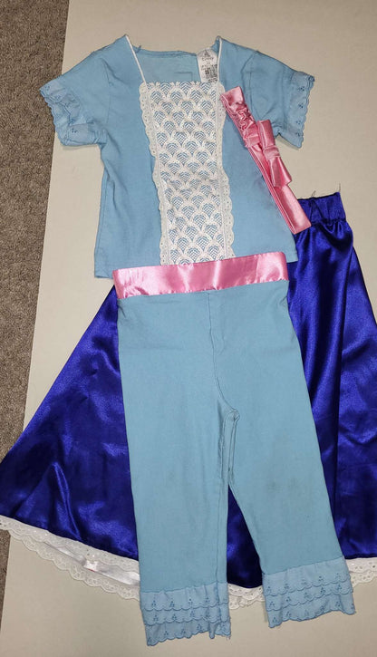 Bo Peep Costume, Kids 5/5T