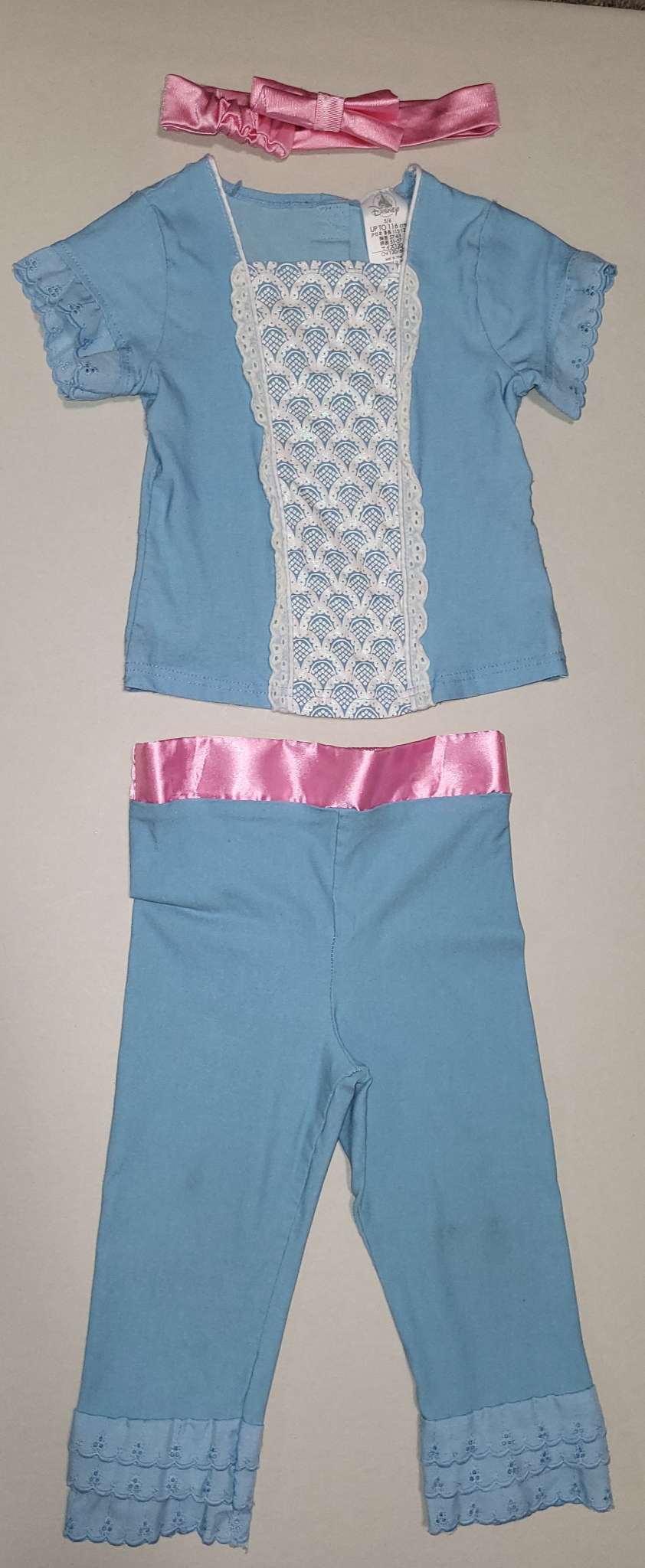 Bo Peep Costume, Kids 5/5T