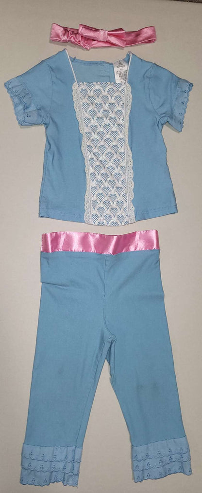 Bo Peep Costume, Kids 5/5T