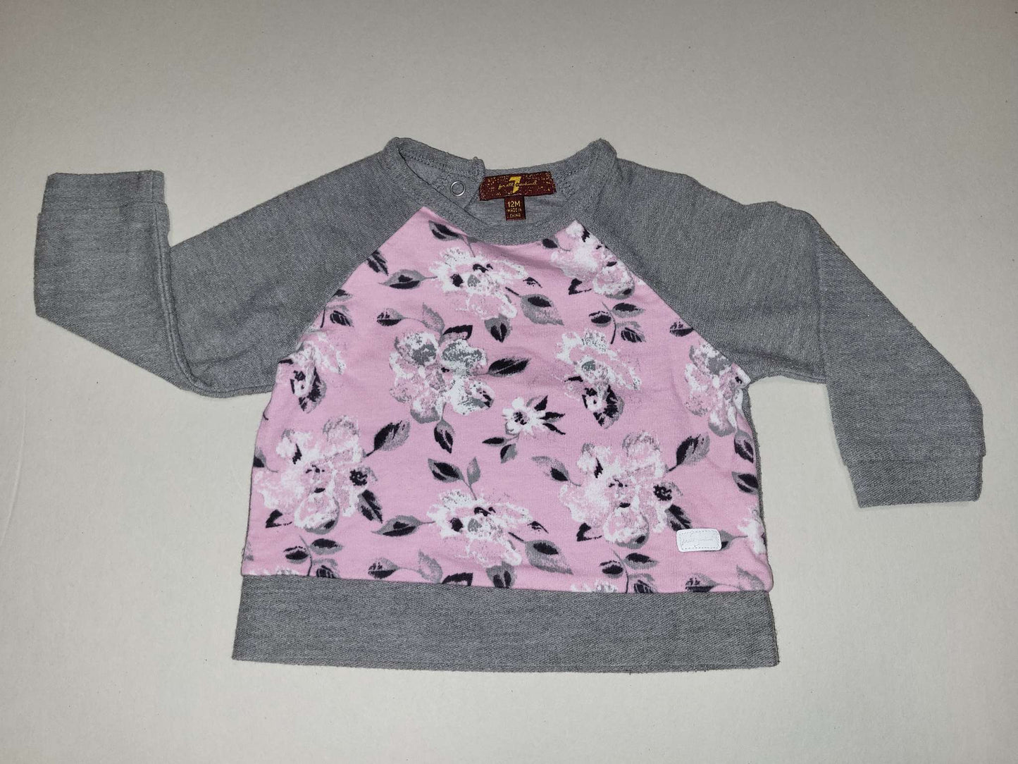 Light sweater and jean set, Kids 12 Month (9-12M)