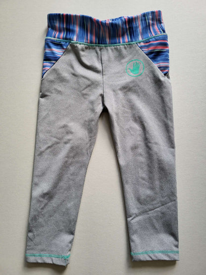 Set of 2 t-shirts with capris, Kids 24 Month (18-24M)