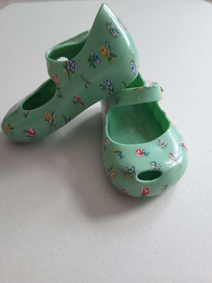 Mini Melissa Rubber Shoes, Shoes 5 (Walkers:12-24 mth)
