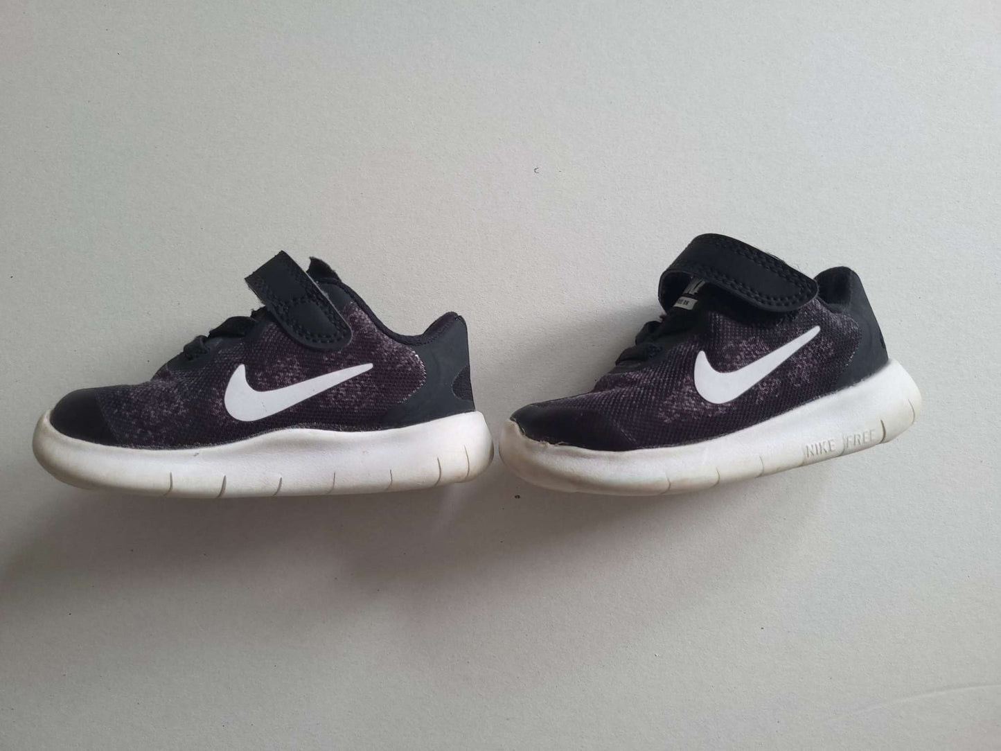 Nike Free Run, Shoes 4 (Baby: 0-12 mth)