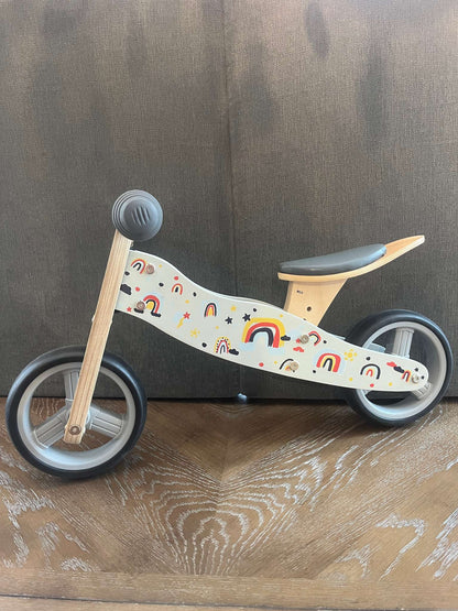 Coco Village 2 in 1 Balance Bike