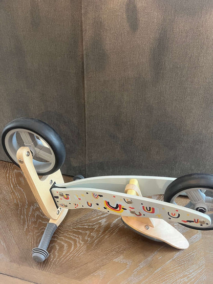 Coco Village 2 in 1 Balance Bike