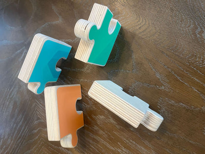Lovevery Chunky Jigsaw Puzzle