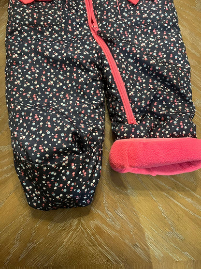 Onesie Snow Suit, Kids 12 Month (9-12M)