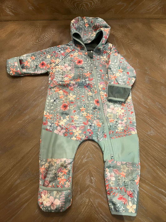 all weather flees onesie , Kids 18 Month (12-18M)