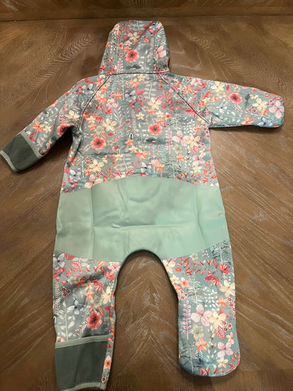 all weather flees onesie , Kids 18 Month (12-18M)