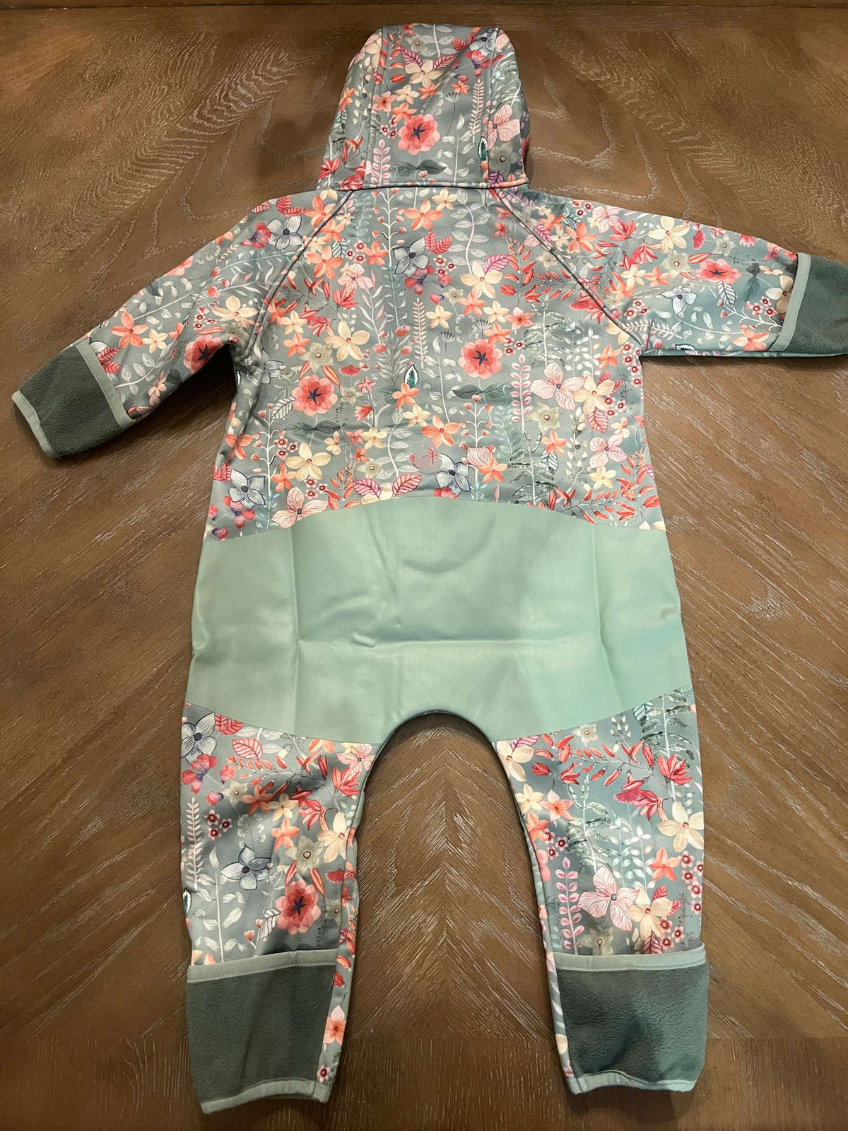 all weather flees onesie , Kids 18 Month (12-18M)