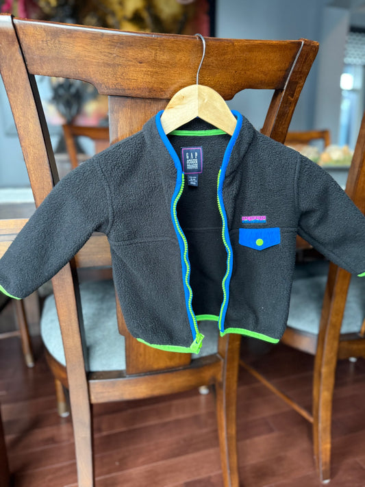 GAP Arctic Fleece Jacket (18-24 mos), Kids 24 Month (18-24M)