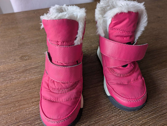 Sorel snow boots, Shoes 10 (Toddler:2-4yr)