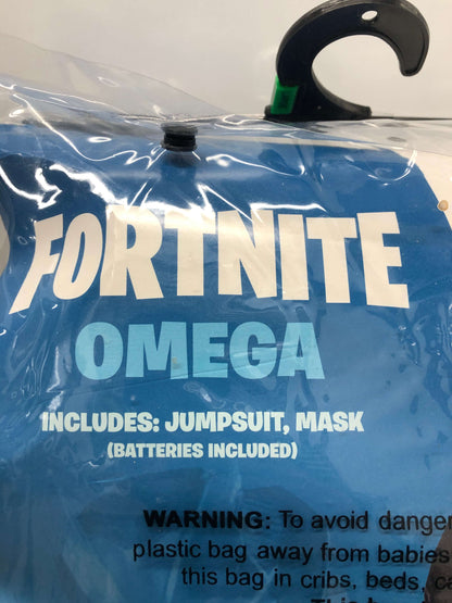 Fortnite costume, Kids 12 & 14 (large)