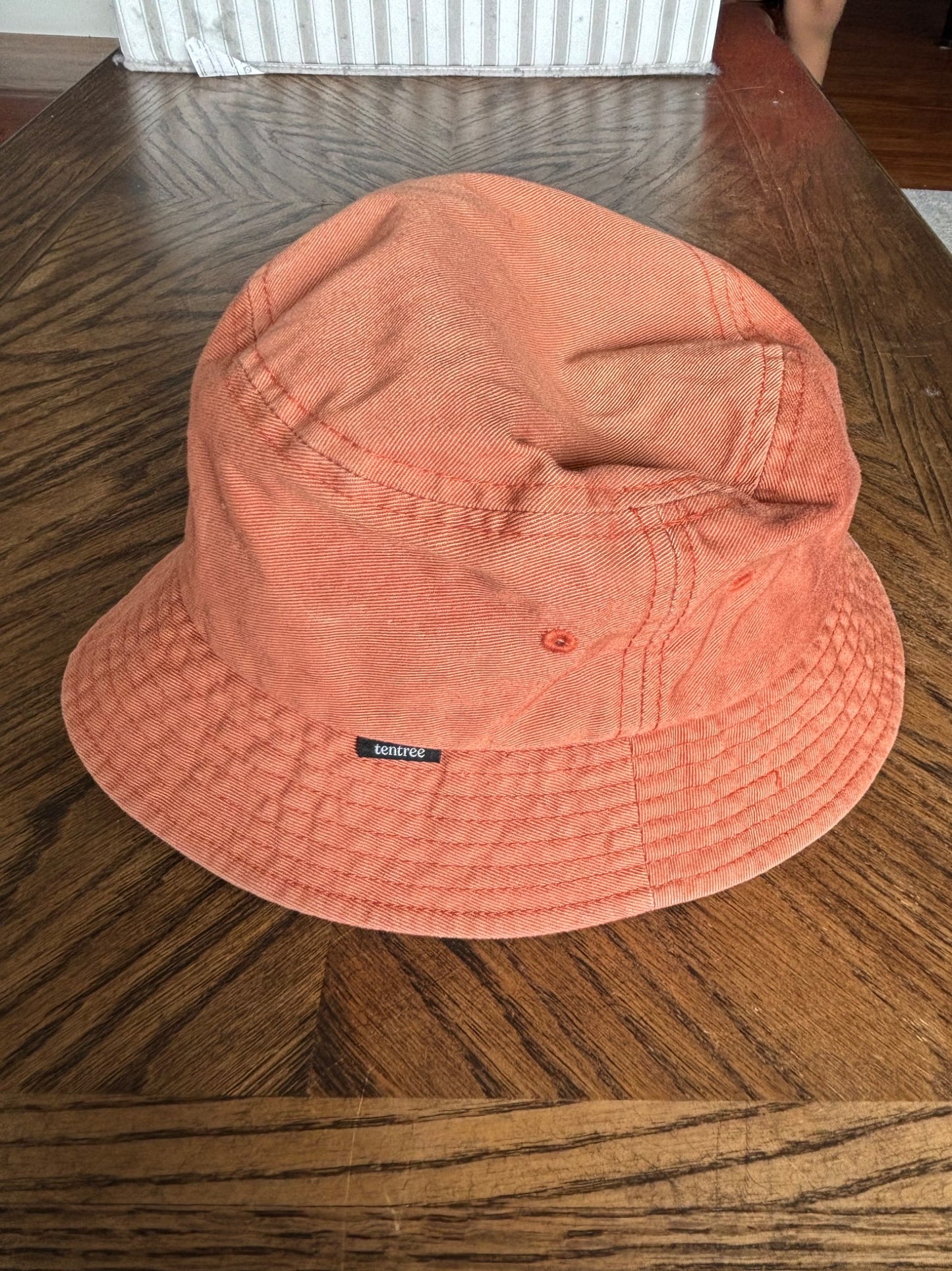 Ten Tree Bucket Hat