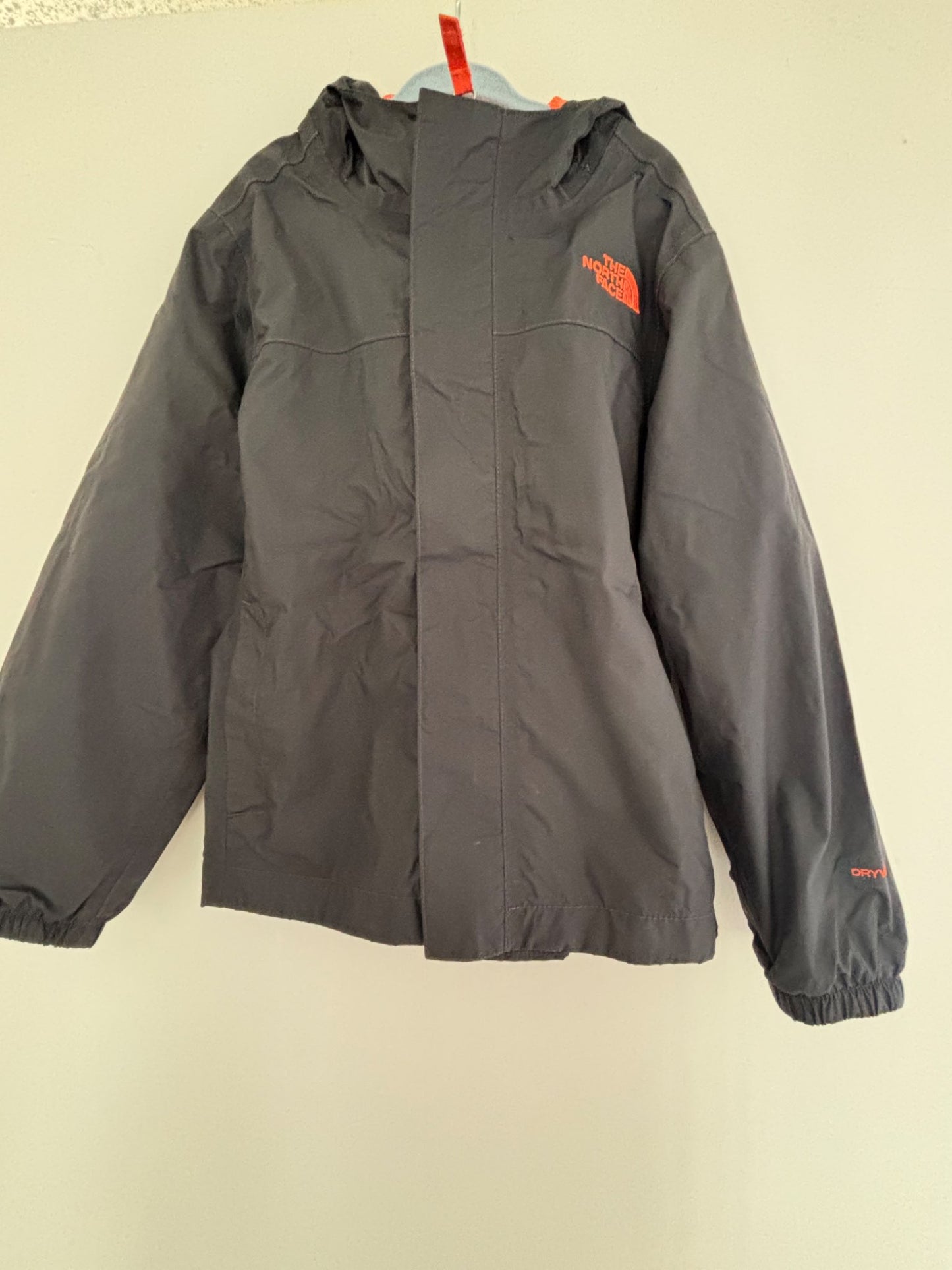 North Face Dryvent Shell jacket, Kids 6/6X