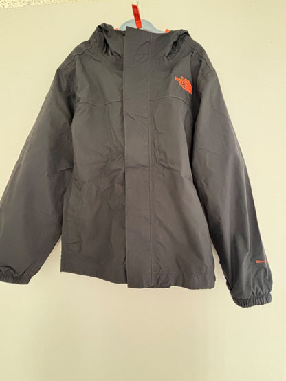 North Face Dryvent Shell jacket, Kids 6/6X