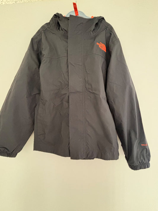 North Face Dryvent Shell jacket, Kids 6/6X