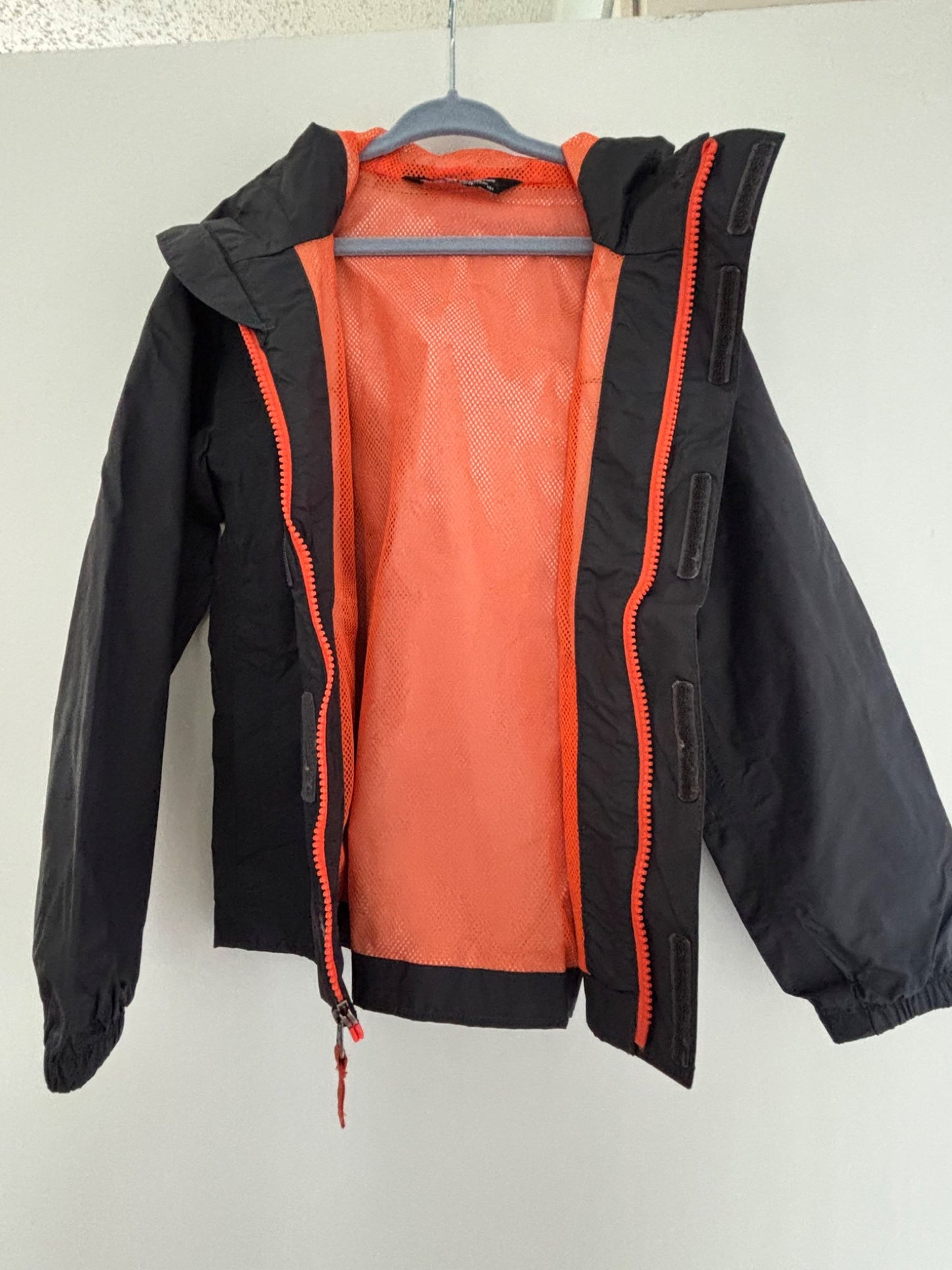 North Face Dryvent Shell jacket, Kids 6/6X