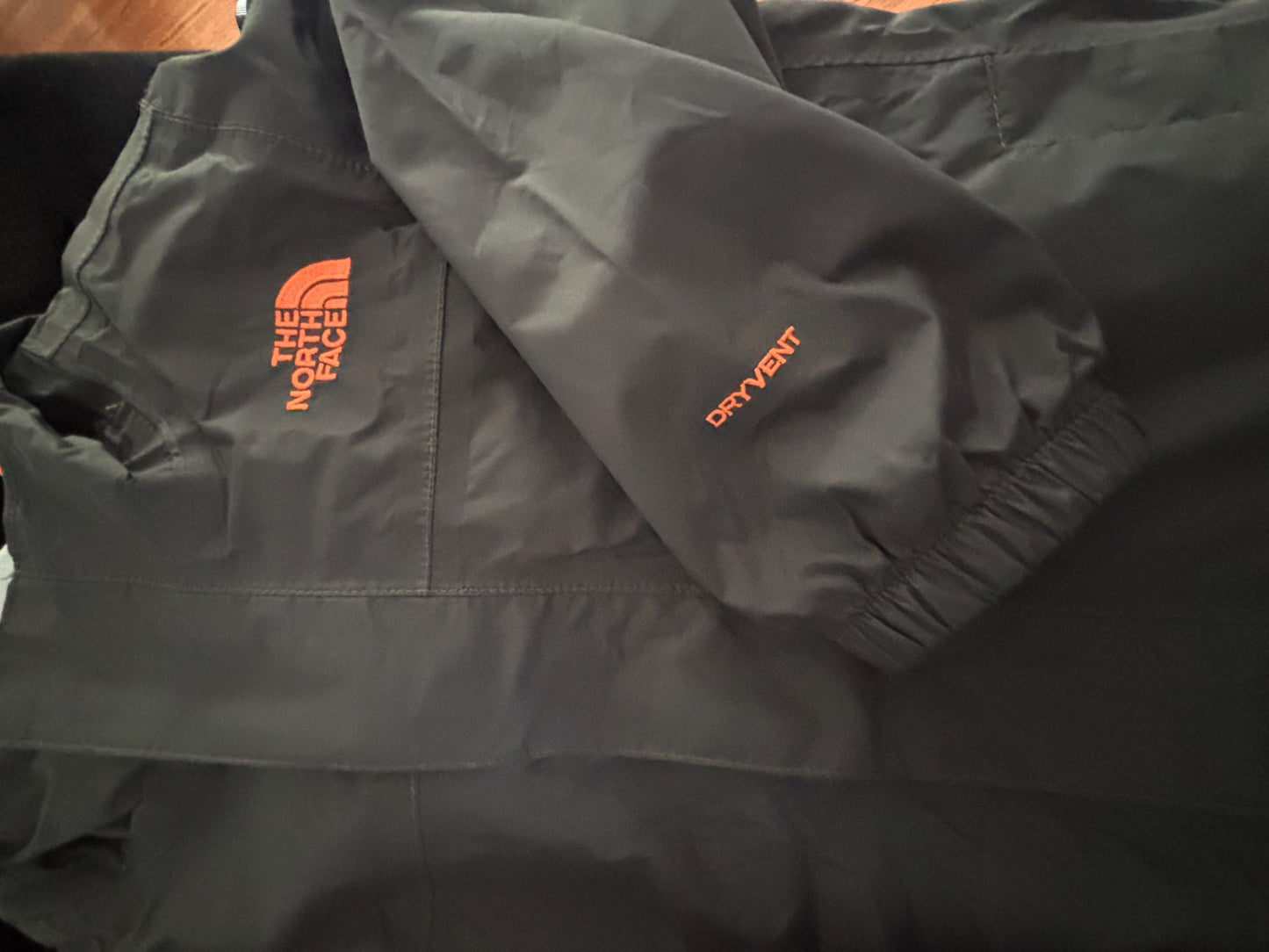 North Face Dryvent Shell jacket, Kids 6/6X