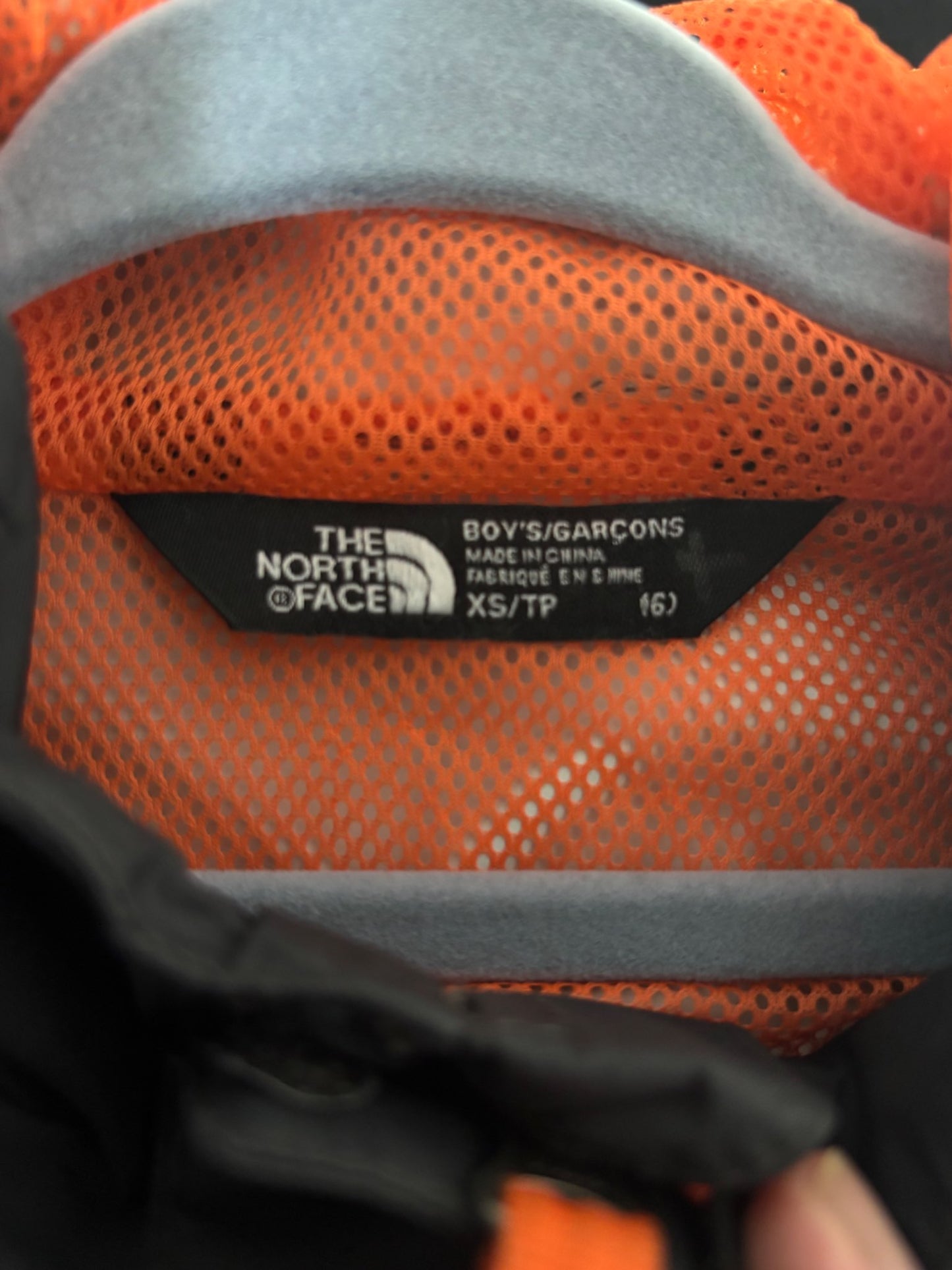 North Face Dryvent Shell jacket, Kids 6/6X