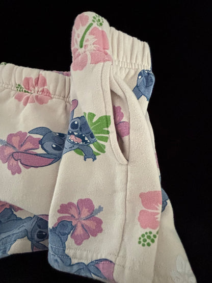 Lilo & Stitch Fleece Shorts - size 10, Kids 10