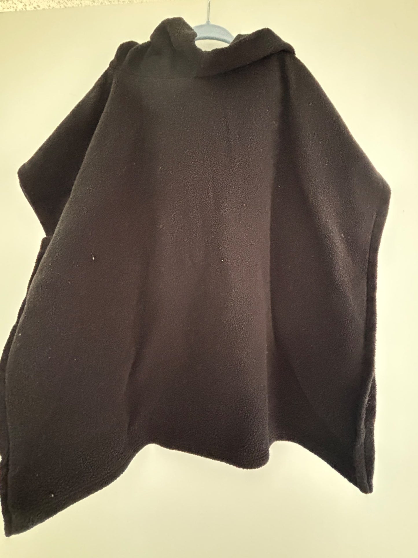 Fleece poncho - Cat Face, Kids 8
