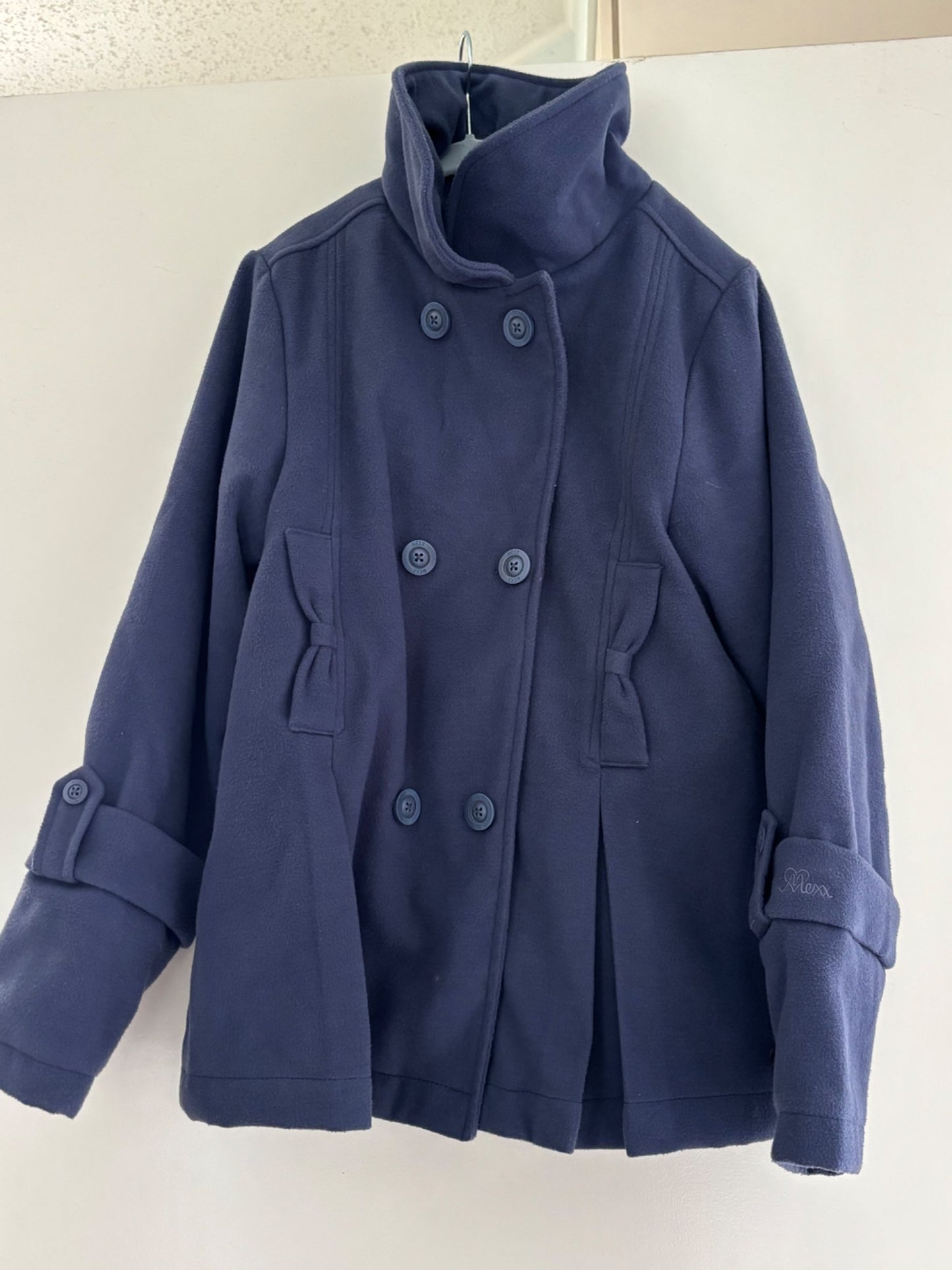 Mexx girls fleece coat - size 11-12, Kids 12