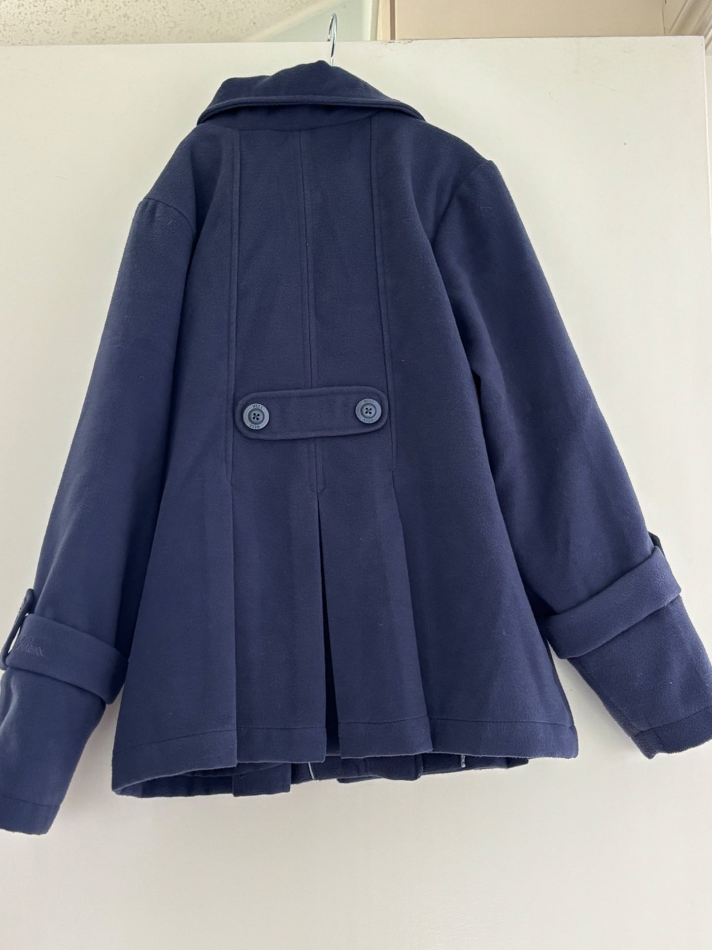 Mexx girls fleece coat - size 11-12, Kids 12