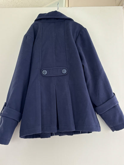 Mexx girls fleece coat - size 11-12, Kids 12