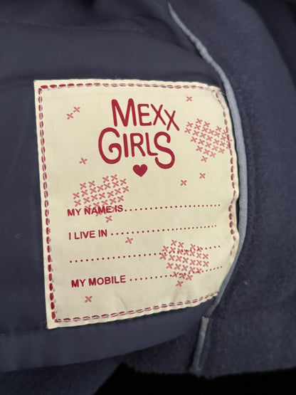 Mexx girls fleece coat - size 11-12, Kids 12