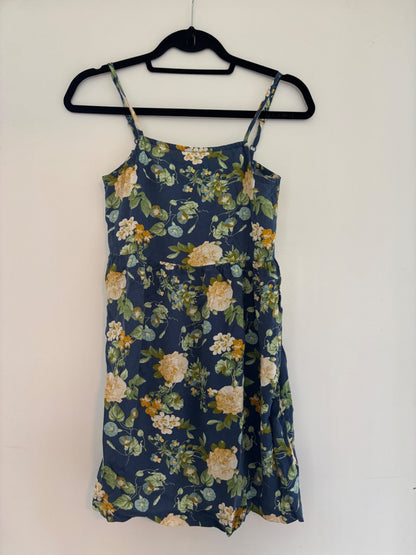 Floral print dress, Kids 14